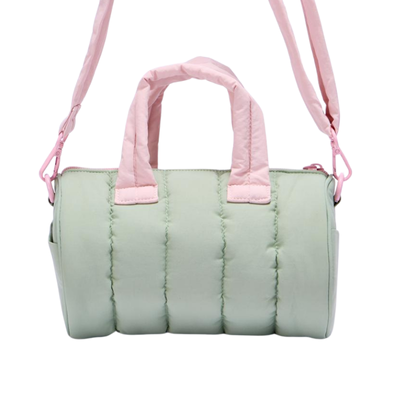 luna in sage/pink