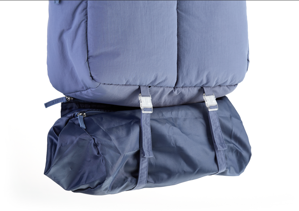 soleil tote in glacier