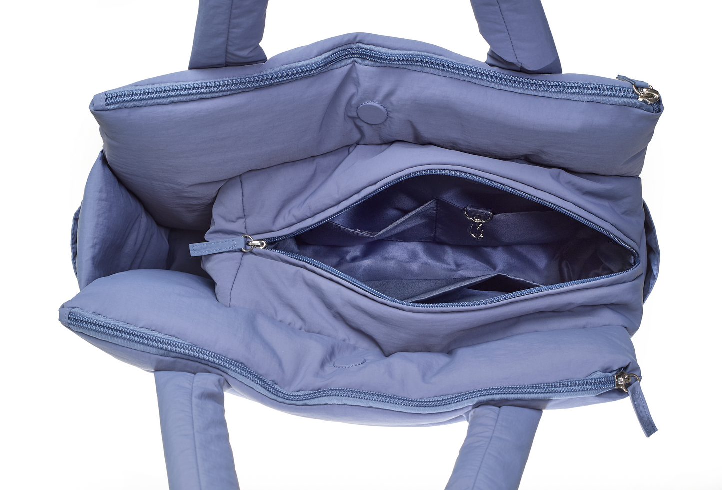 soleil tote in espresso
