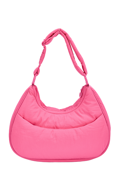 astra in hot pink
