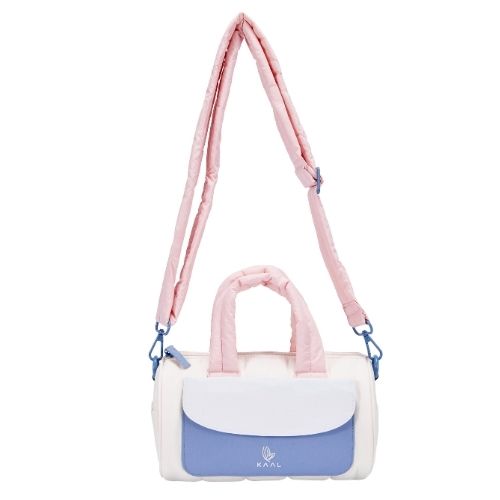 luna in cream/blue