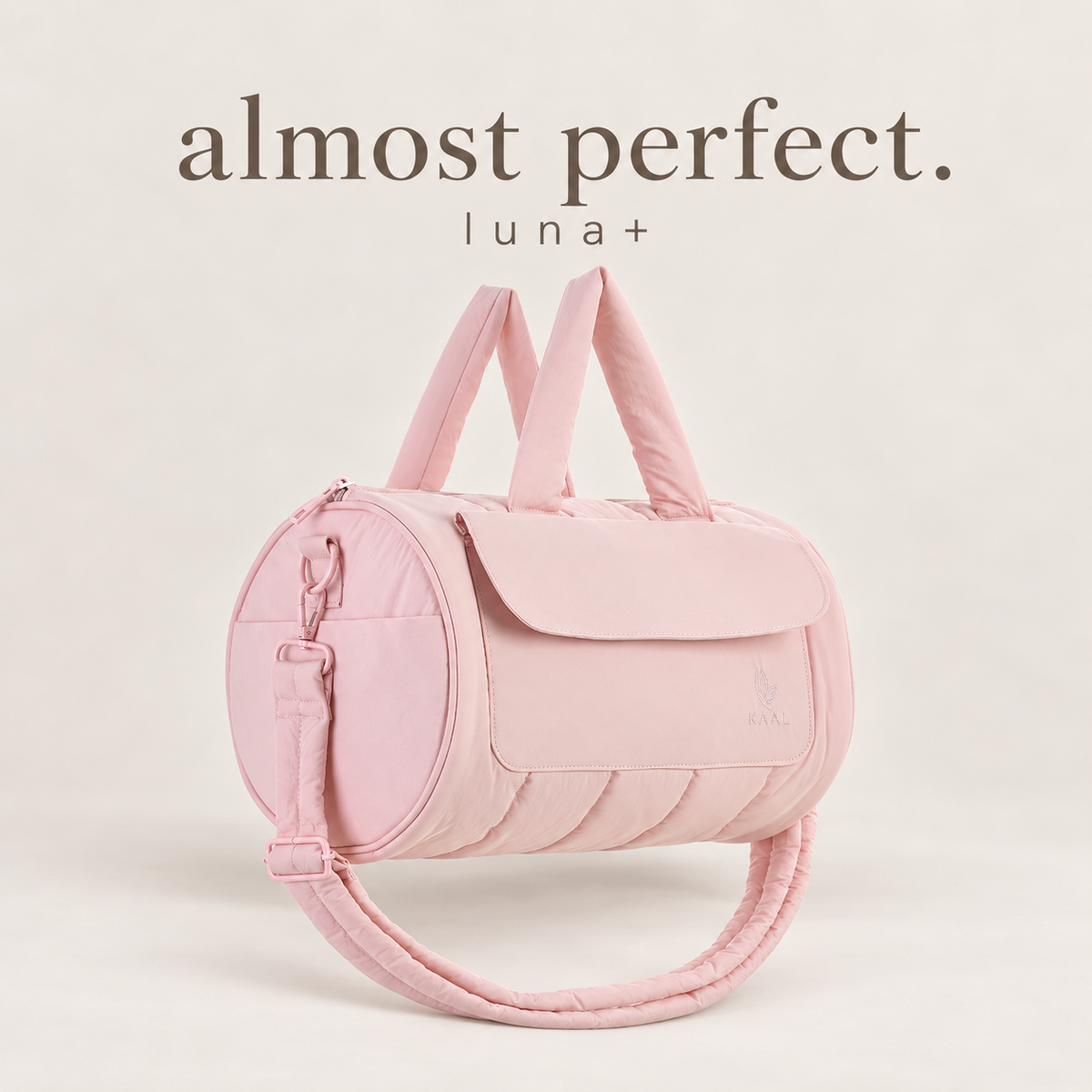 Almost perfect Luna+ shoulder
bags at a discount, slight
cosmetic marks