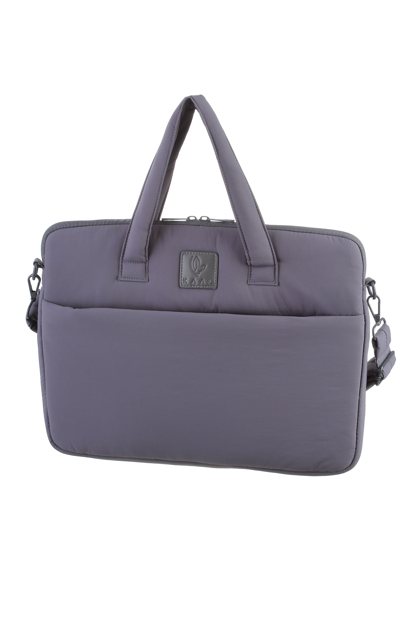nox laptop case in slate