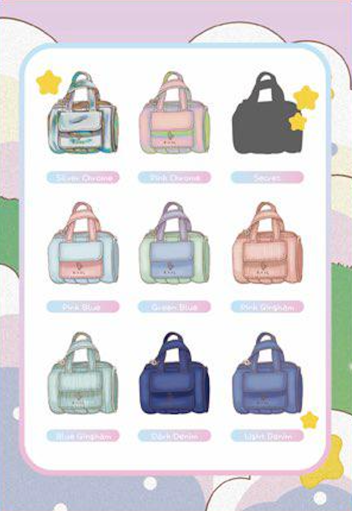 luna mini surprise box