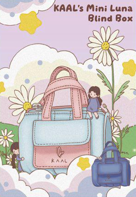 luna mini surprise box