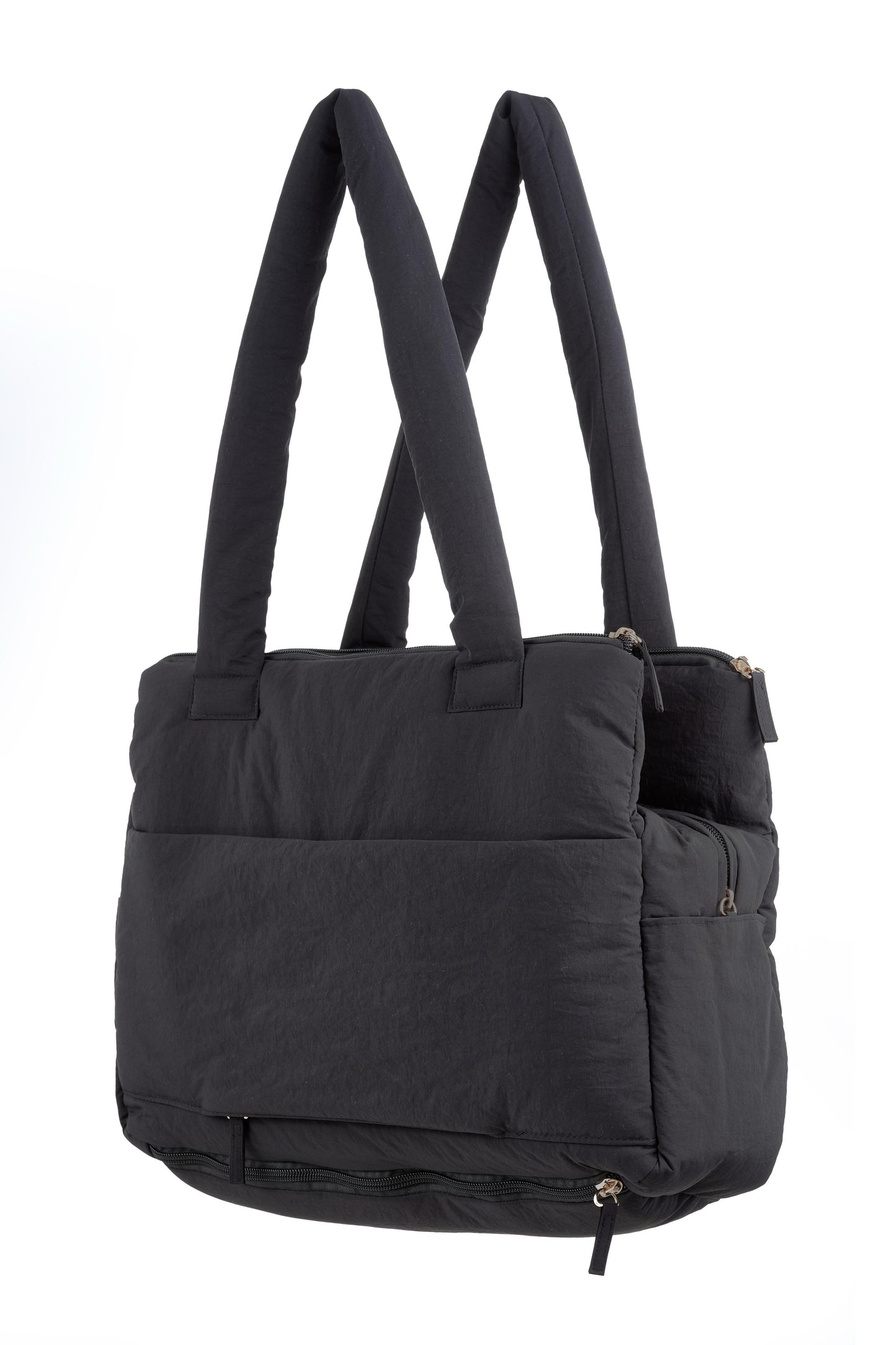 soleil tote 2.0 in eclipse
