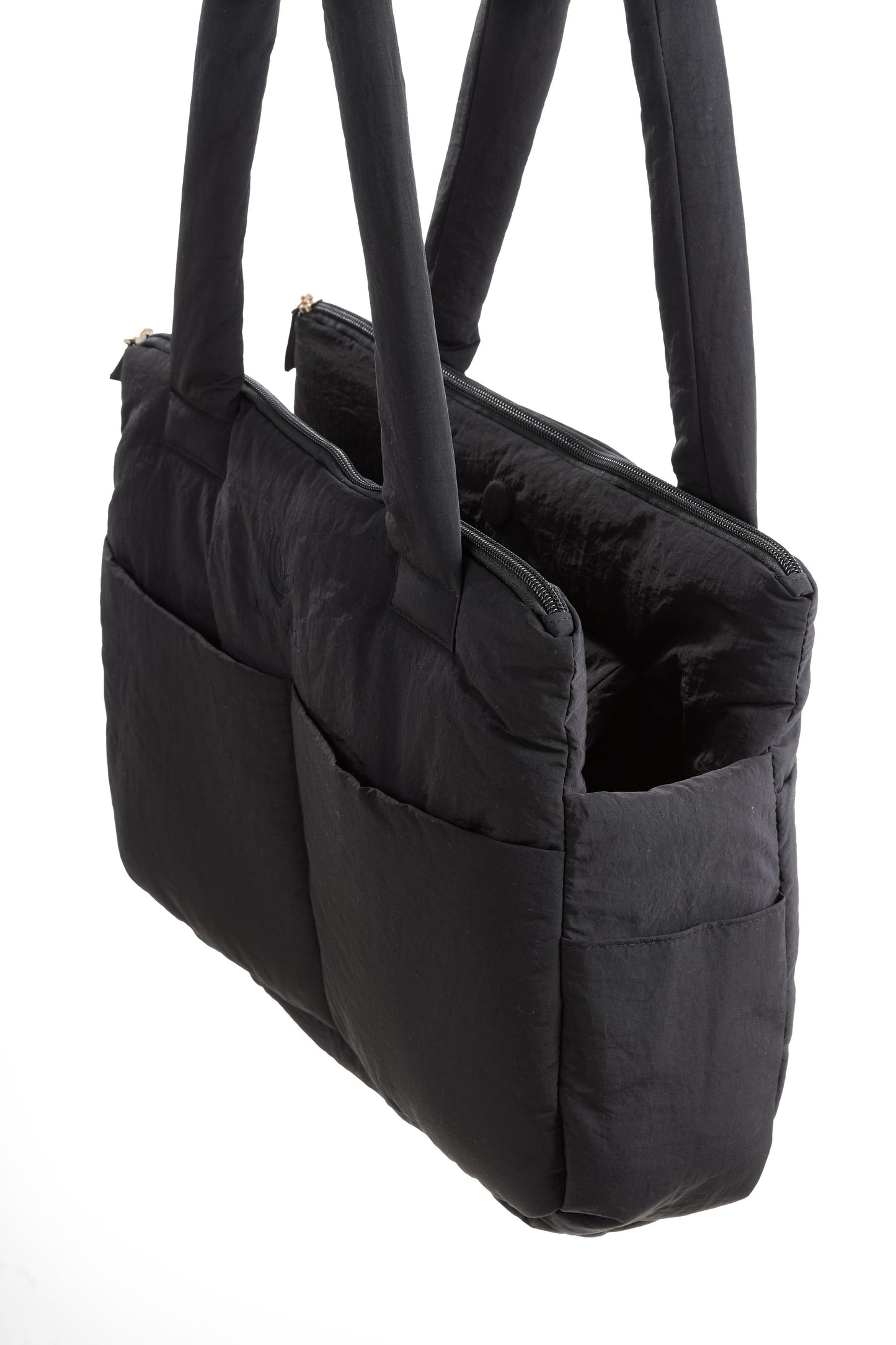 soleil tote 2.0 in eclipse