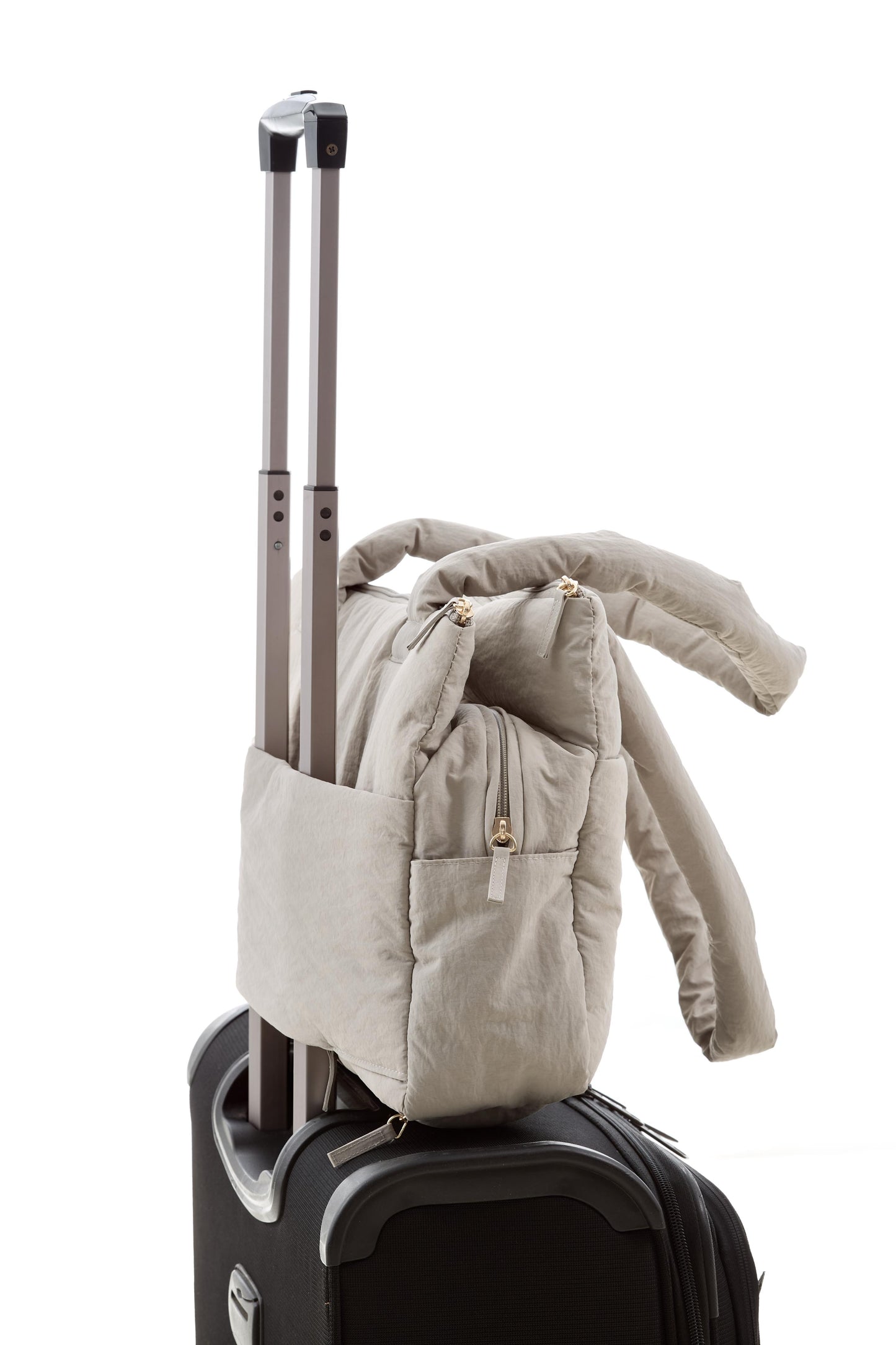 soleil tote 2.0 in eclipse