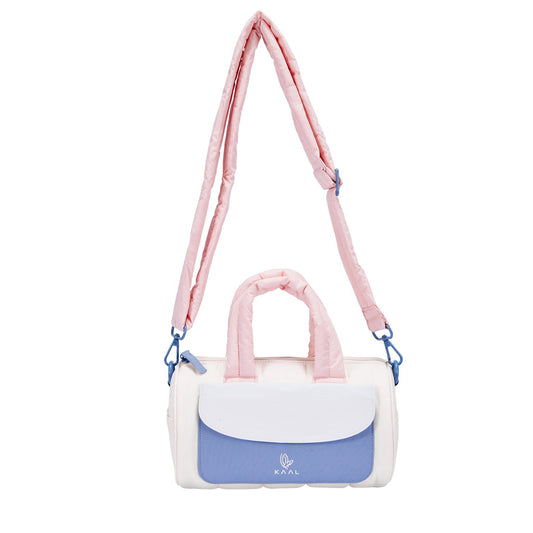 luna in cream/blue