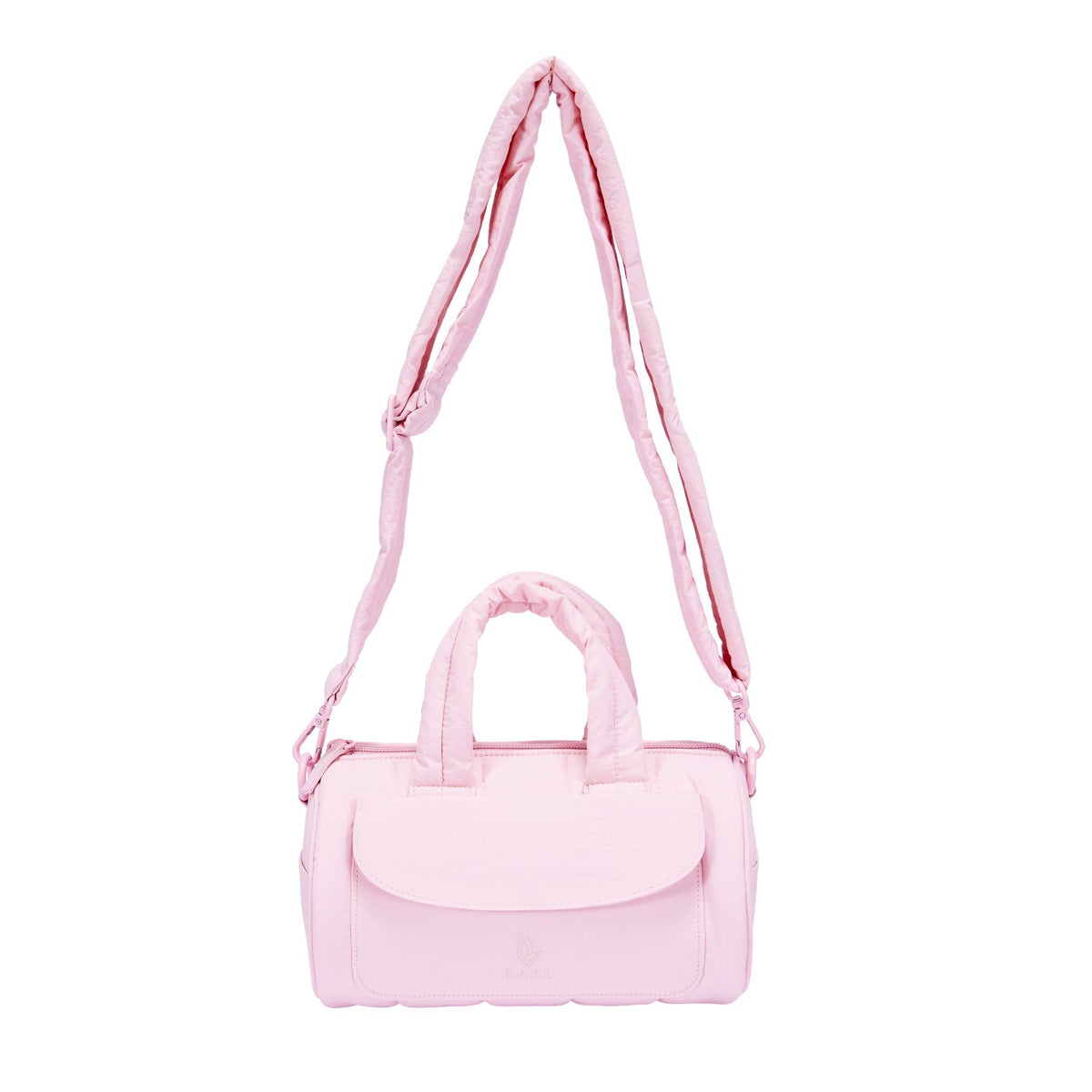 Almost perfect Luna shoulder
bag in sakura, slight cosmetic
marks